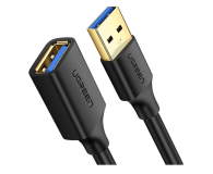 Kabel UGREEN Kabel USB 3.0 żeński - USB 3.0 męski 1,5m 6957303831265